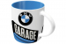 Tasse "BMW Garage"